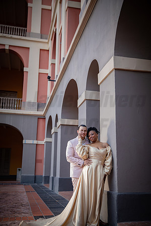 243-Shanta & Mike @ Old SJ