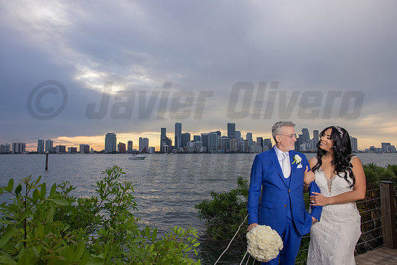 420-Michelin-Diana Wedding @ Rusty Pelican