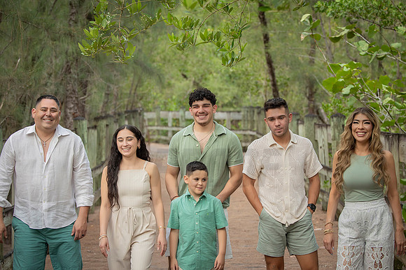185-Vanessa Family