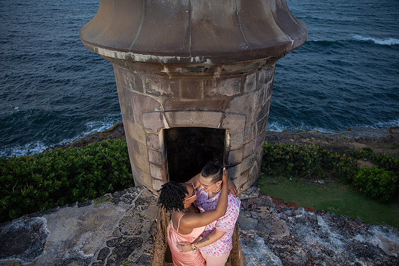 273-Shanta & Mike @ Old SJ