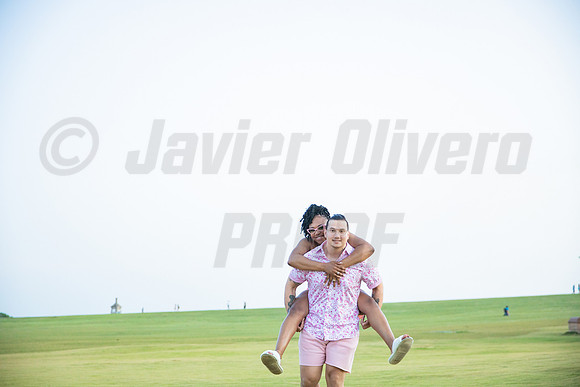 298-Shanta & Mike @ Old SJ
