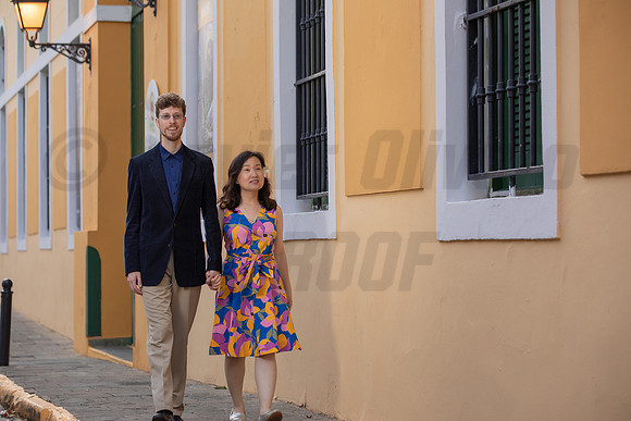 192-Jeehae & Michael @ Old SJ