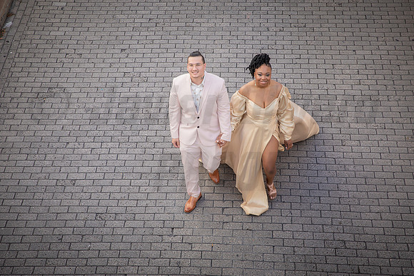 028-Shanta & Mike @ Old SJ