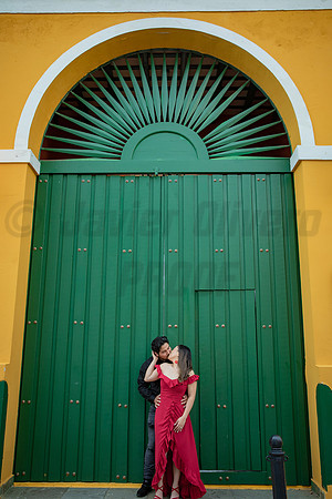 187-Omar & Charmaine honeymoon