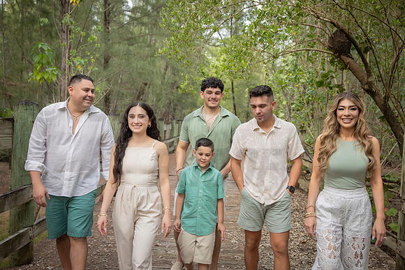 193-Vanessa Family