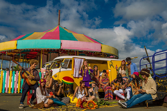 Surfers & Hippies MW-109
