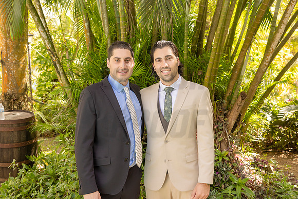 139-Daniel + Daniella Wedding