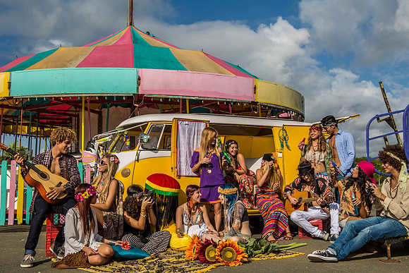 Surfers & Hippies MW-101