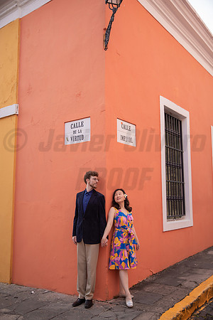 229-Jeehae & Michael @ Old SJ