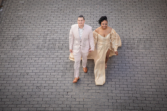 027-Shanta & Mike @ Old SJ