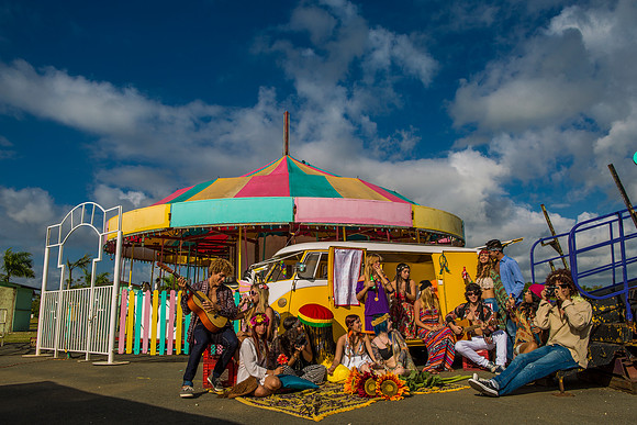 Surfers & Hippies MW-112