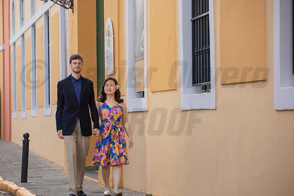 186-Jeehae & Michael @ Old SJ