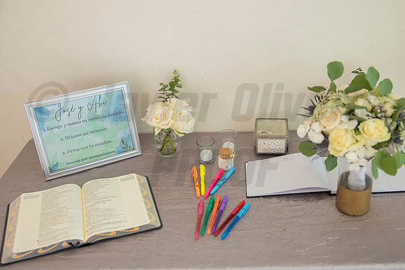 015-Abidaneliz & Jose Wedding