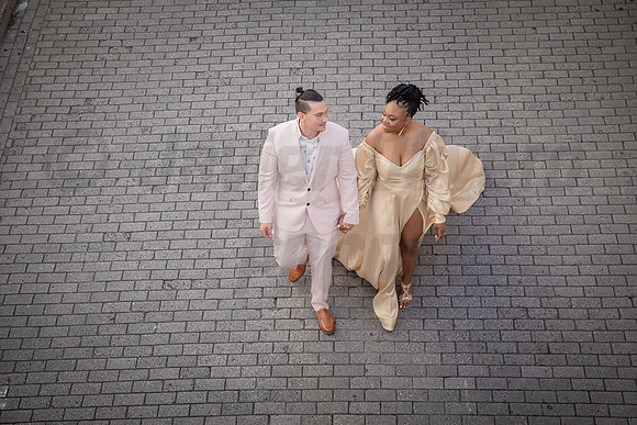 029-Shanta & Mike @ Old SJ