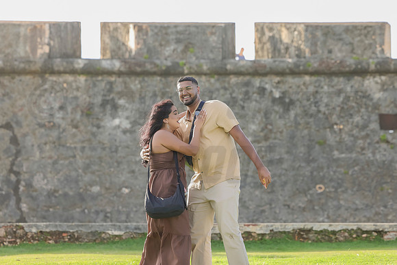 015-Arun & Ashley Puerto Rico