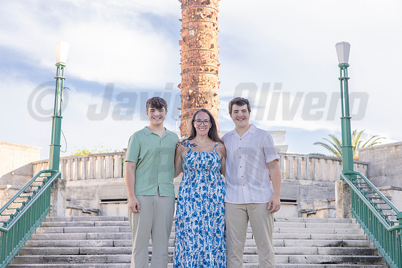 005-Megan Family