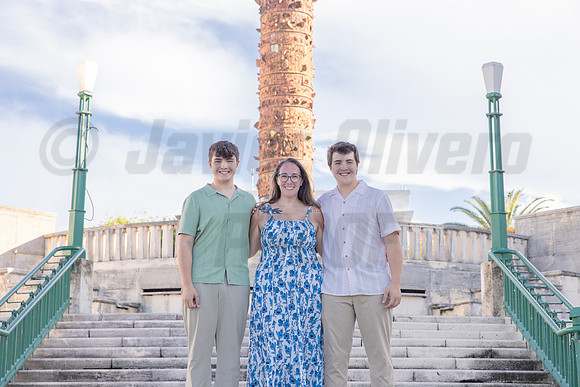 006-Megan Family