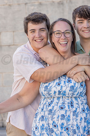 033-Megan Family