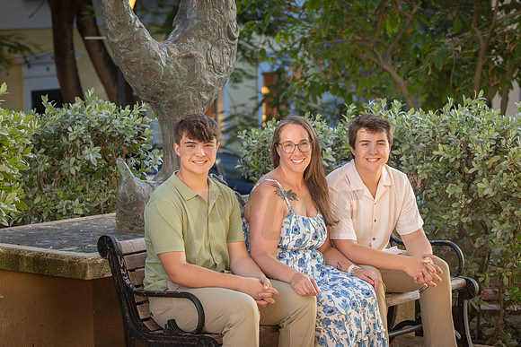 090-Megan Family