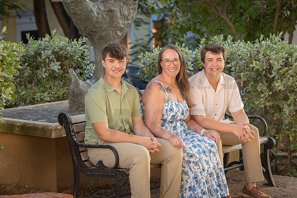 091-Megan Family