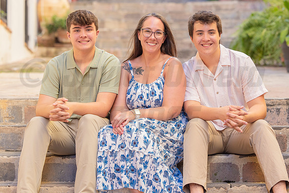 102-Megan Family