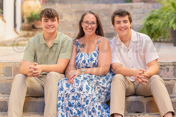 103-Megan Family