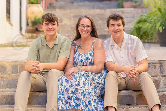 104-Megan Family