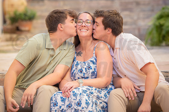106-Megan Family