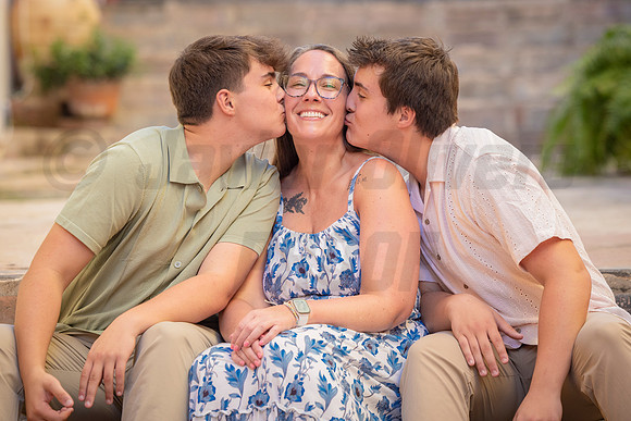 107-Megan Family