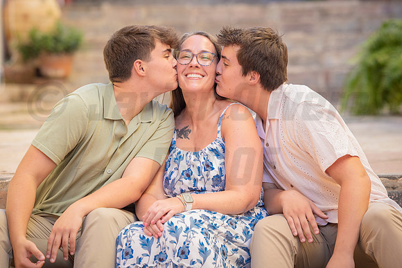 108-Megan Family