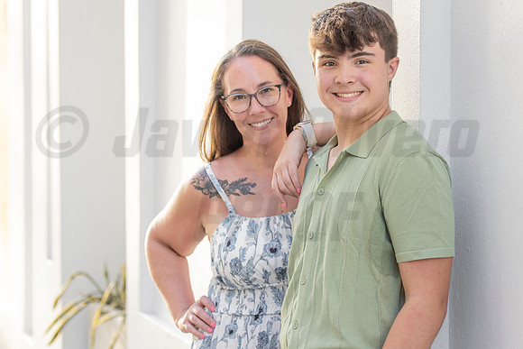 133-Megan Family