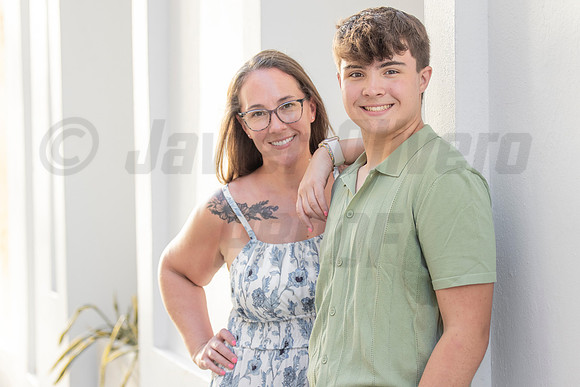 132-Megan Family