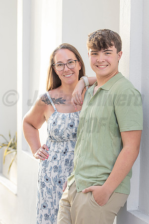 136-Megan Family