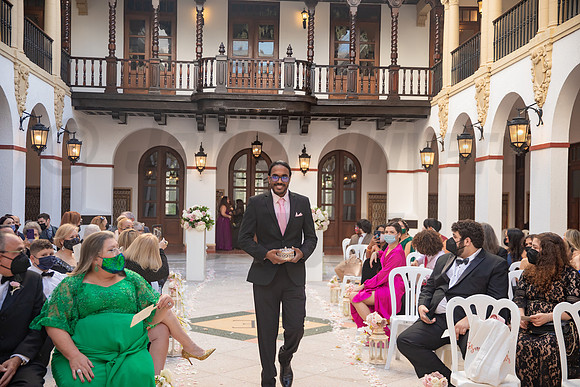 253-Nadya-Bryan W @ Casa de España