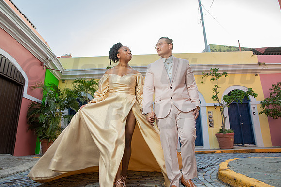 158-Shanta & Mike @ Old SJ