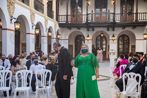 244-Nadya-Bryan W @ Casa de España