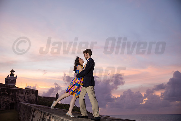 365-Jeehae & Michael @ Old SJ