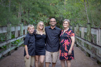 2025-11-11 Ashley Family + Proposal @ Piñones