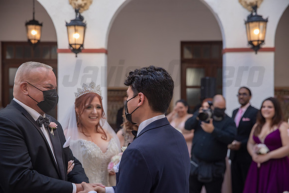 285-Nadya-Bryan W @ Casa de España