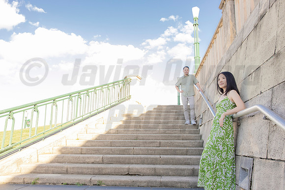 131-VICTOR & STEPHANIE