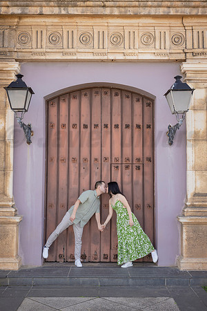 165-VICTOR & STEPHANIE