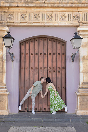166-VICTOR & STEPHANIE