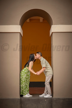 332-VICTOR & STEPHANIE