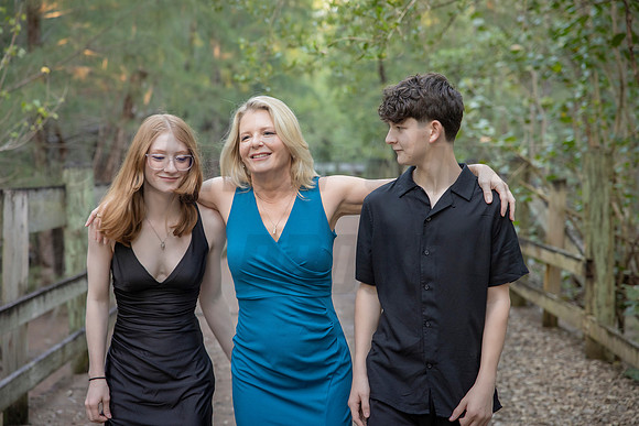 112-Melissa Family