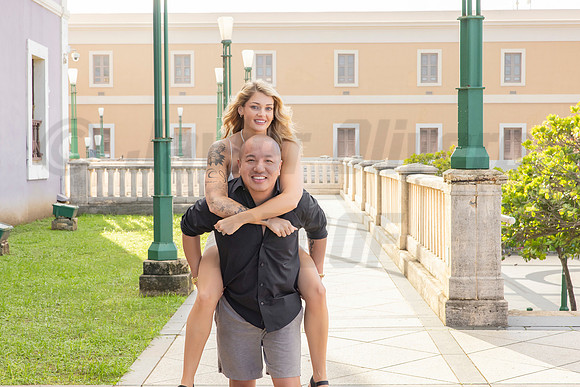 136-Samir & Hannah