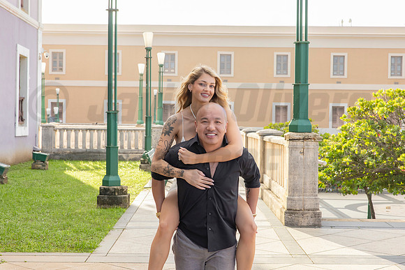 141-Samir & Hannah