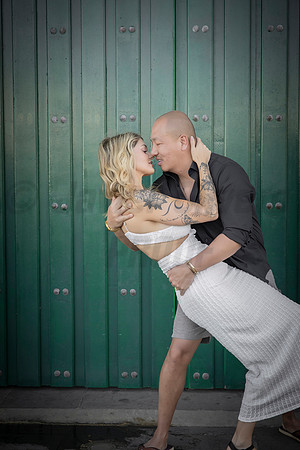 257-Samir & Hannah
