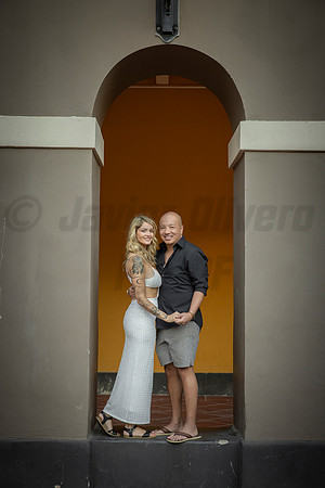 274-Samir & Hannah