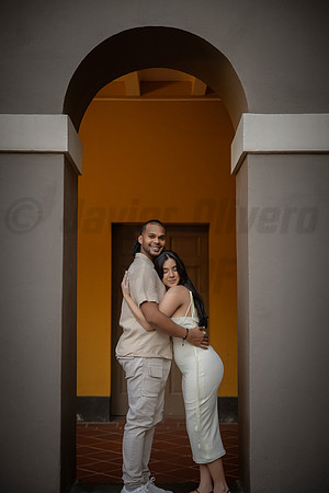 232-Engagement Carolina & Max