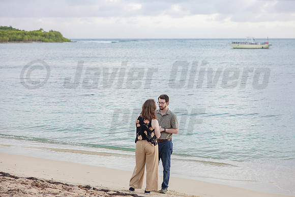 009-Jeffrey proposal @ Vieques